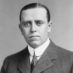 Portrait of Rhinelander Waldo