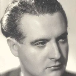 Portrait of Jean Marchat