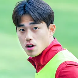 Portrait of Cheon Seong-hoon