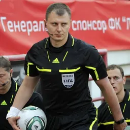 Portrait of Maksim Layushkin