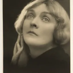 Portrait of Sybil Thorndike