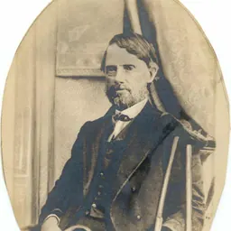 Portrait of Edward Carrington Marshall