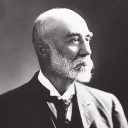 Portrait of John Watson