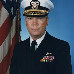 Portrait of Robert Harper Shumaker