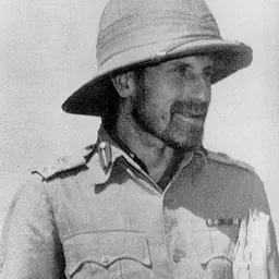 Portrait of Orde Wingate