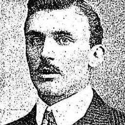 Portrait of Bill Strang