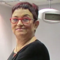 Portrait of Yairah Amit