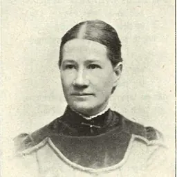 Portrait of Aurore Pihl