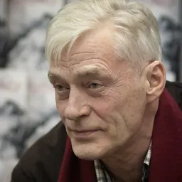 Portrait of Boris Shcherbakov