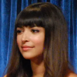 Portrait of Hannah Simone