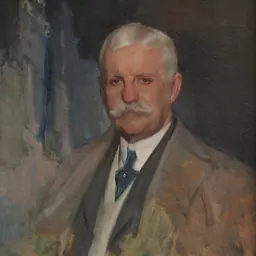 Portrait of William O. Goodman
