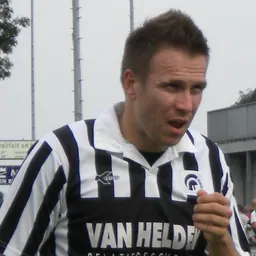 Portrait of Freek Thoone