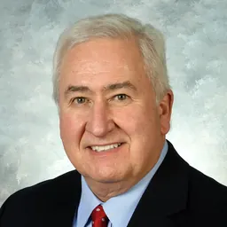 Portrait of Kevin Jackson
