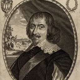 Portrait of Claude Bouthillier