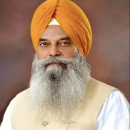 Portrait of Amrik Singh Aliwal