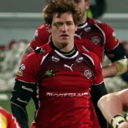 Portrait of Stuart Jones