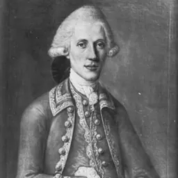 Portrait of Johann Wilhelm Cornelius von Königslöw