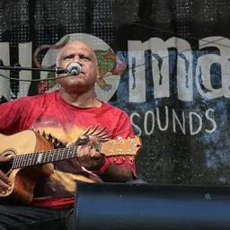 Portrait of Archie Roach