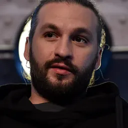 Portrait of Steve Angello