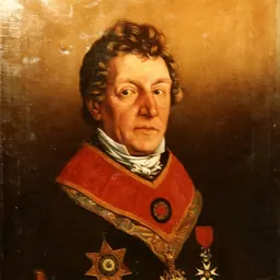Portrait of Hippolyte-Romain-Joseph Duthillœul