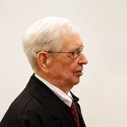Portrait of Charles Vandenhove