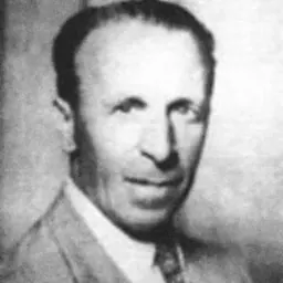 Portrait of José Perotti