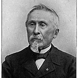 Portrait of Victor Lemoine
