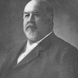 Portrait of Percival Bonney