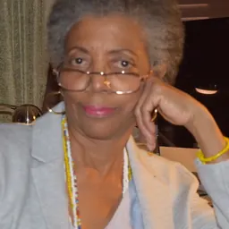 Portrait of Stephanie Y. Mitchem