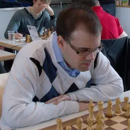 Portrait of András Flumbort