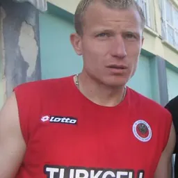 Portrait of Serdar Kulbilge