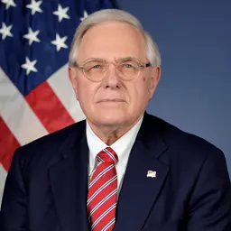 Portrait of Ronald Batory