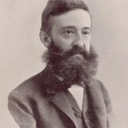 Portrait of George Henry Horn