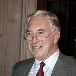 Portrait of Philip Poole-Wilson