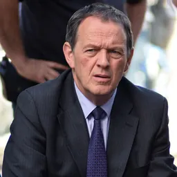 Portrait of Kevin Whately