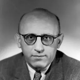 Portrait of Robert Siodmak