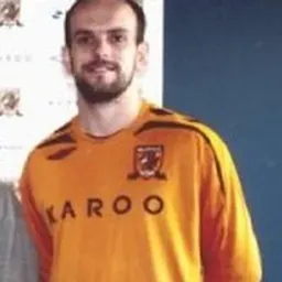 Portrait of Stuart Elliott