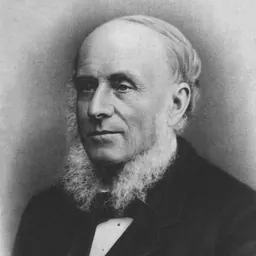 Portrait of Alexander Bain