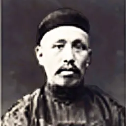 Portrait of Jia Deyao