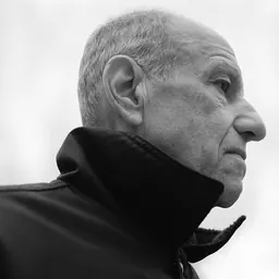 Portrait of Alex Katz