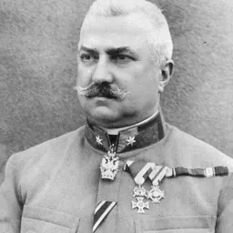 Portrait of Stanisław Puchalski