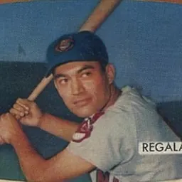 Portrait of Rudy Regalado