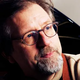 Portrait of Lasse Thoresen