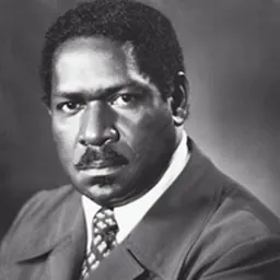 Portrait of Randolph Blackwell