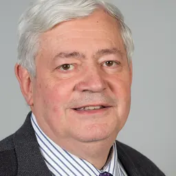 Portrait of Bruno Gollnisch