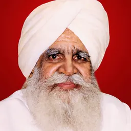 Portrait of Darshan Singh
