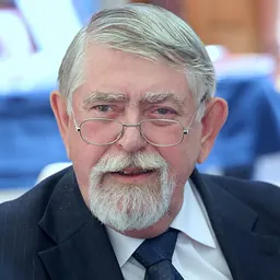 Portrait of Miklós Kásler