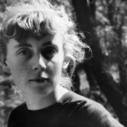 Portrait of Helga Krause