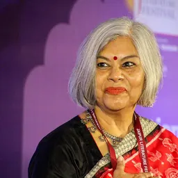Portrait of Sutapa Basu