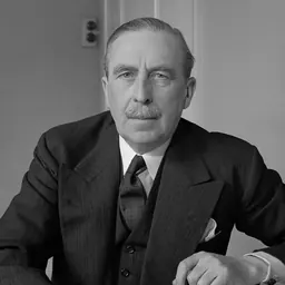 Portrait of Edgar Michiels van Verduynen
